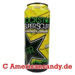 Rockstar Super Sours Lime Energy Drink incl. Pfand Rockstar Super Sours Lime Energy Drink incl. Pfand
